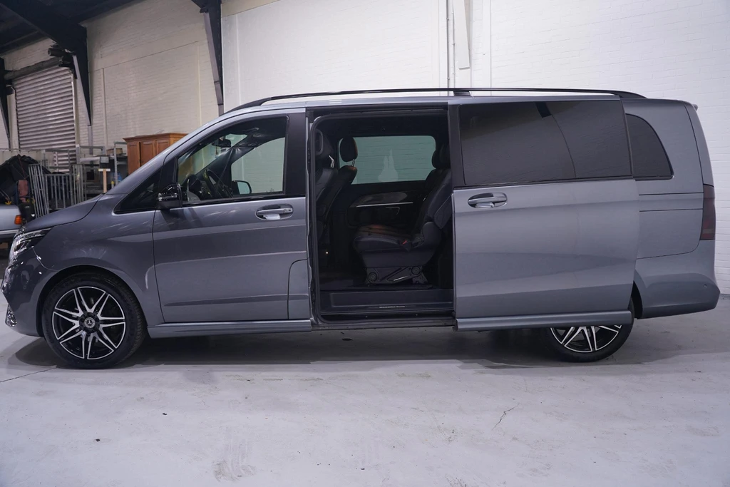 Mercedes-Benz V-Klasse – foto 4