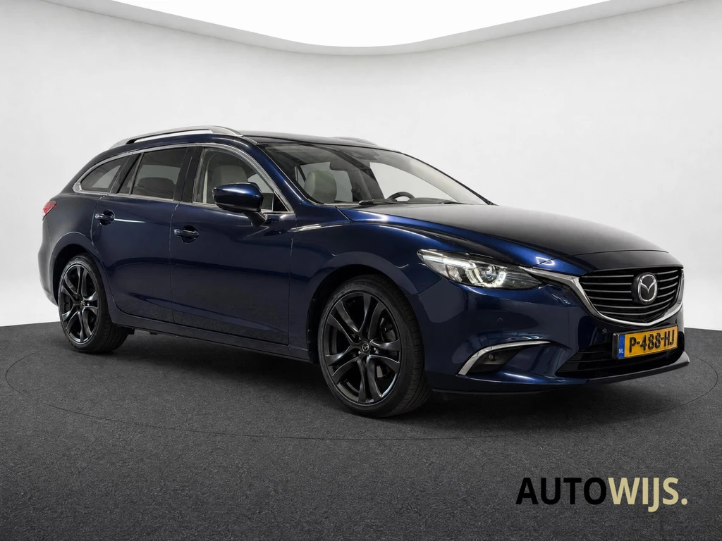 Mazda 6 – foto 6