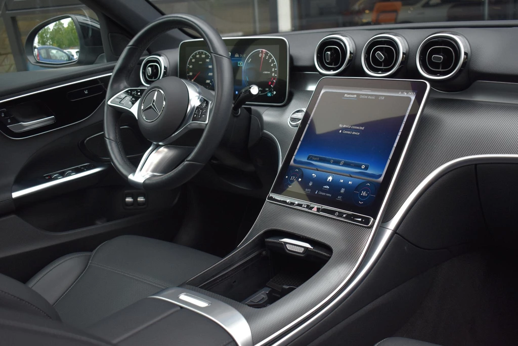 Mercedes-Benz C-Klasse – foto 26
