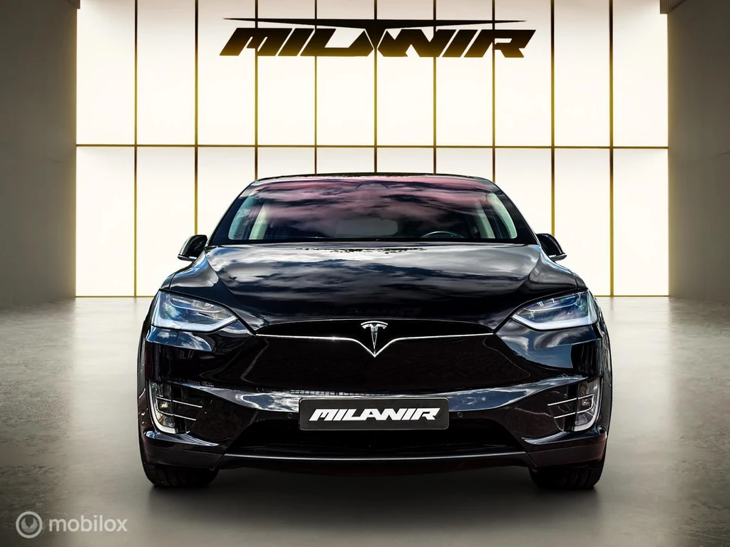Tesla Model X – foto 7
