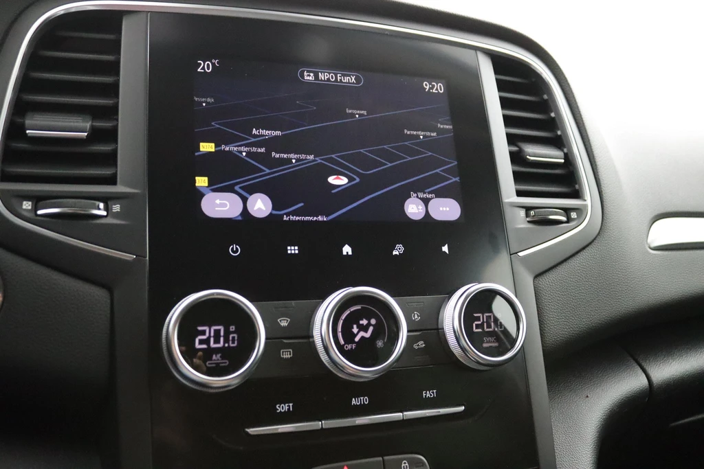Renault Mégane Estate – foto 34