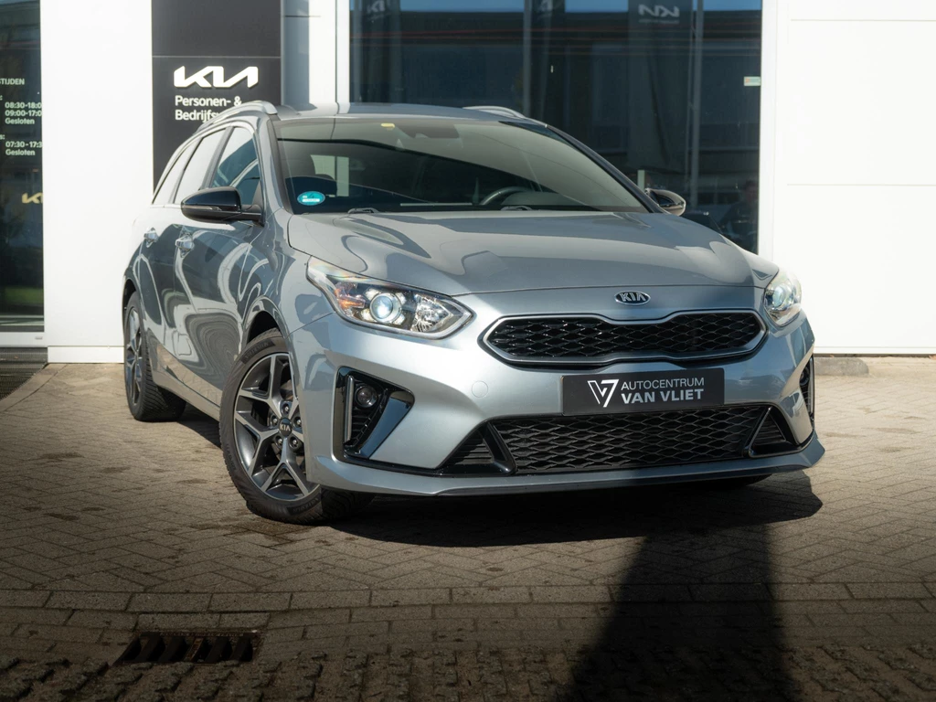 Kia Ceed Sportswagon – foto 7