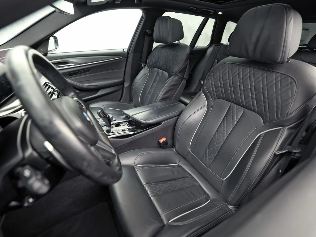 BMW 5 Serie – foto 17