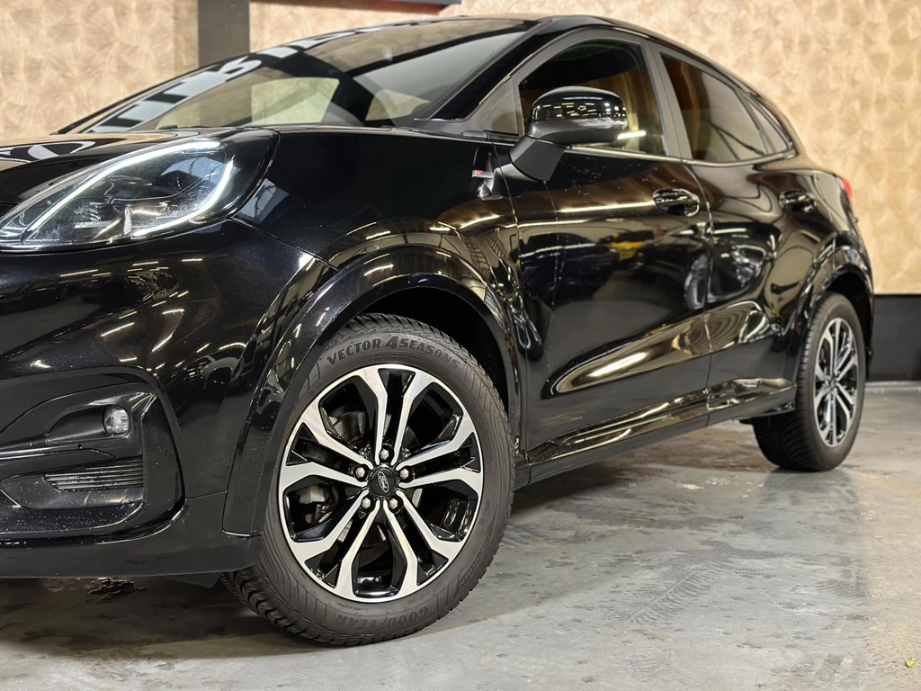 Ford Puma – foto 3
