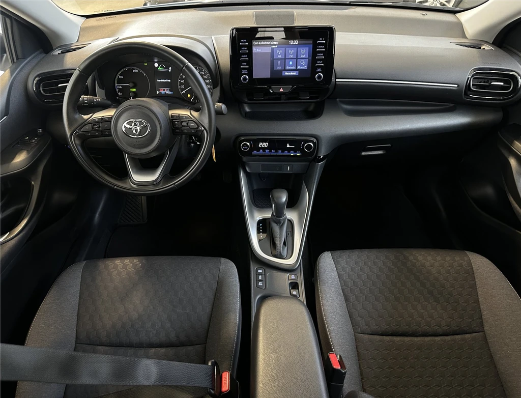 Toyota Yaris – foto 12