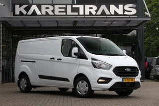 Ford Transit Custom – thumbnail 6