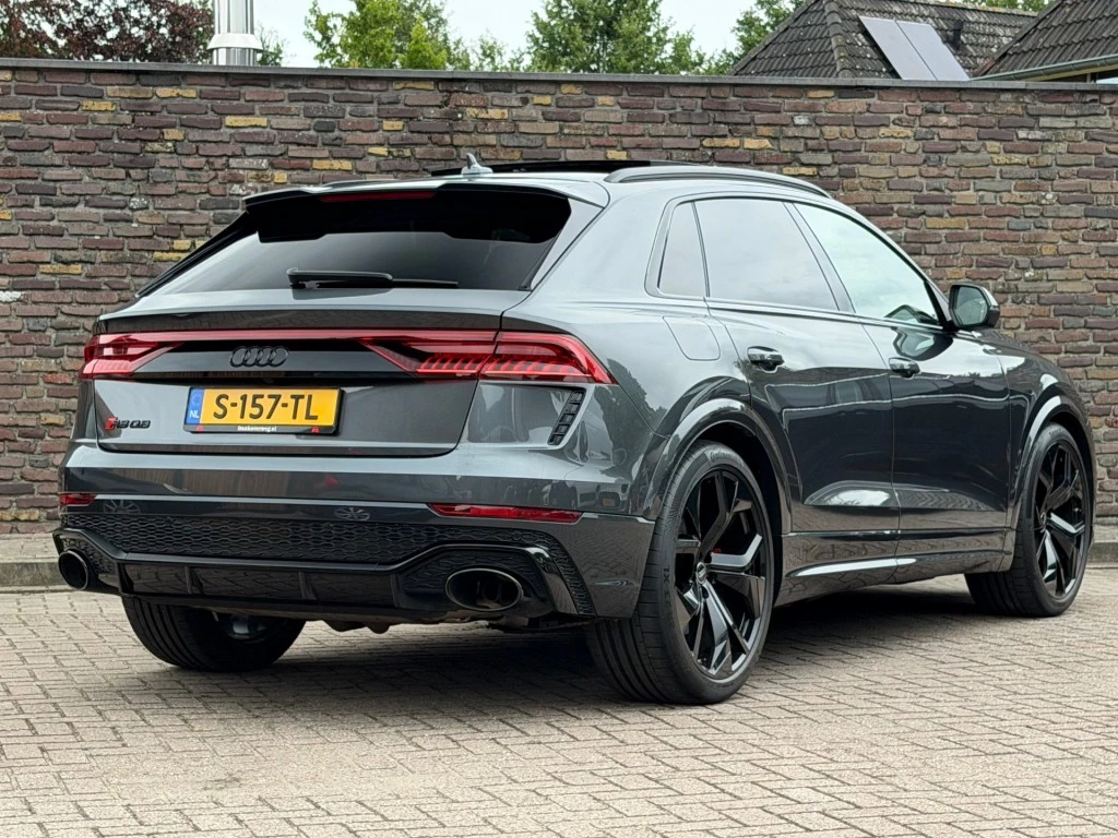 Audi RSQ8 – foto 5