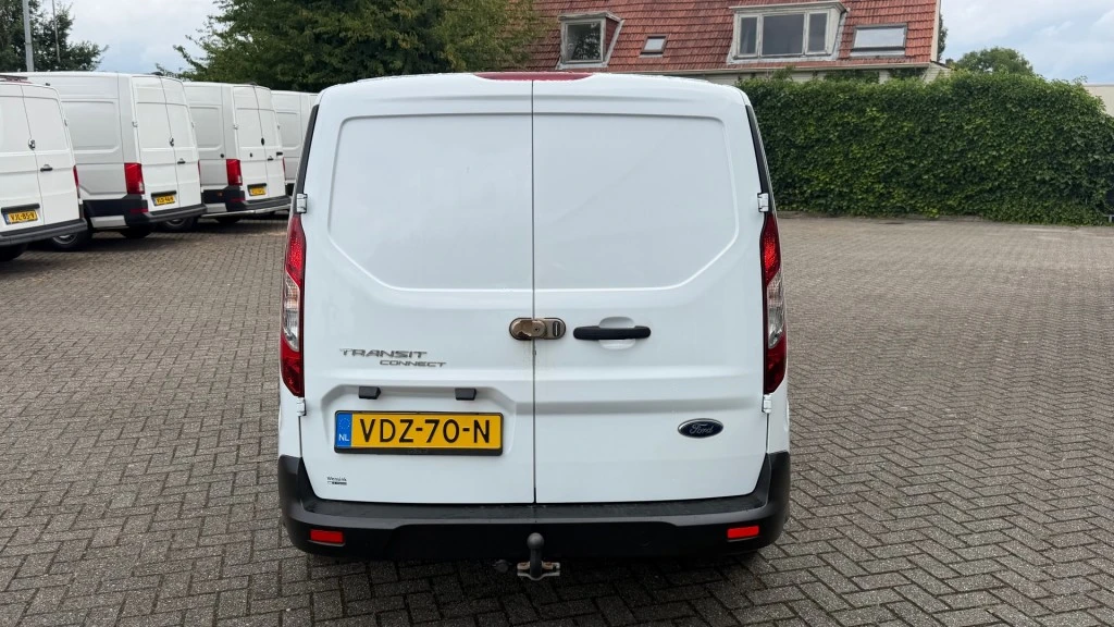 Ford Transit Connect – foto 4