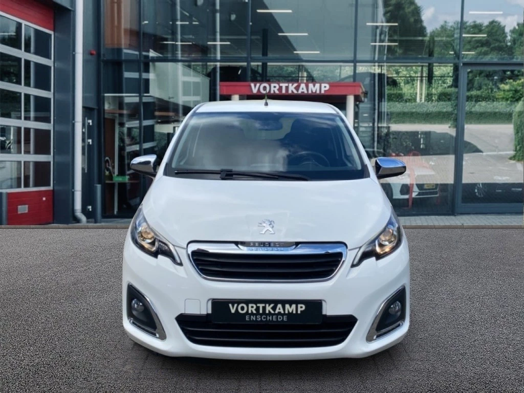 Peugeot 108 – foto 8