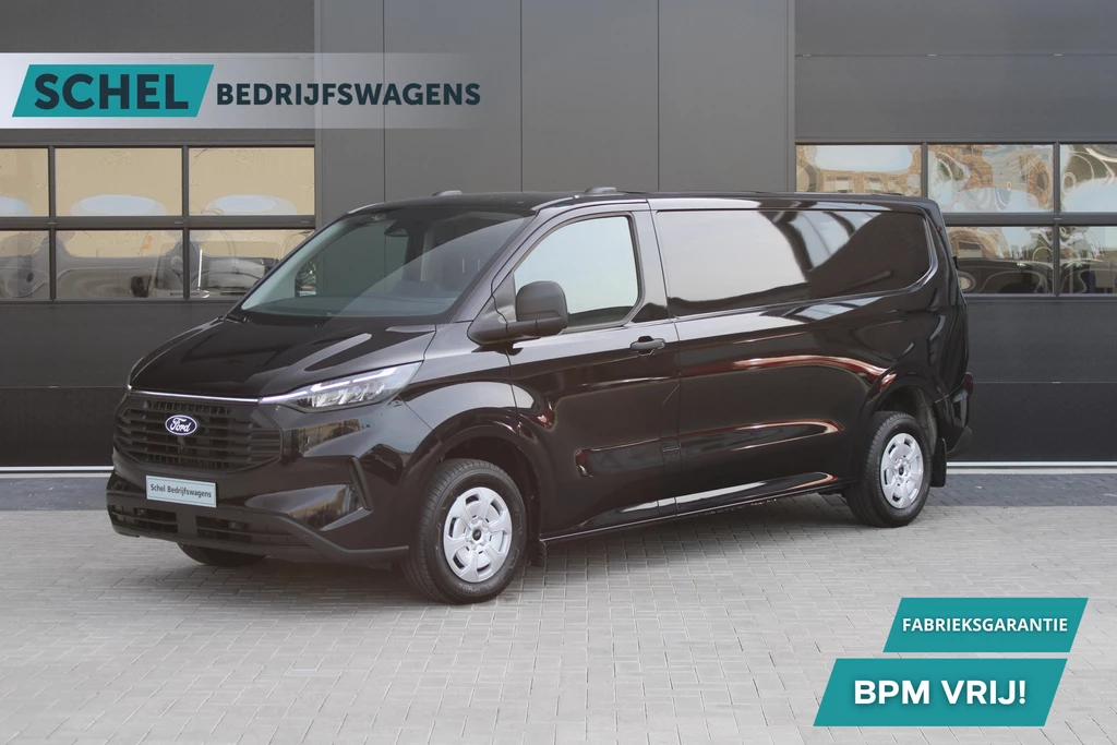 Ford Transit Custom – foto 1