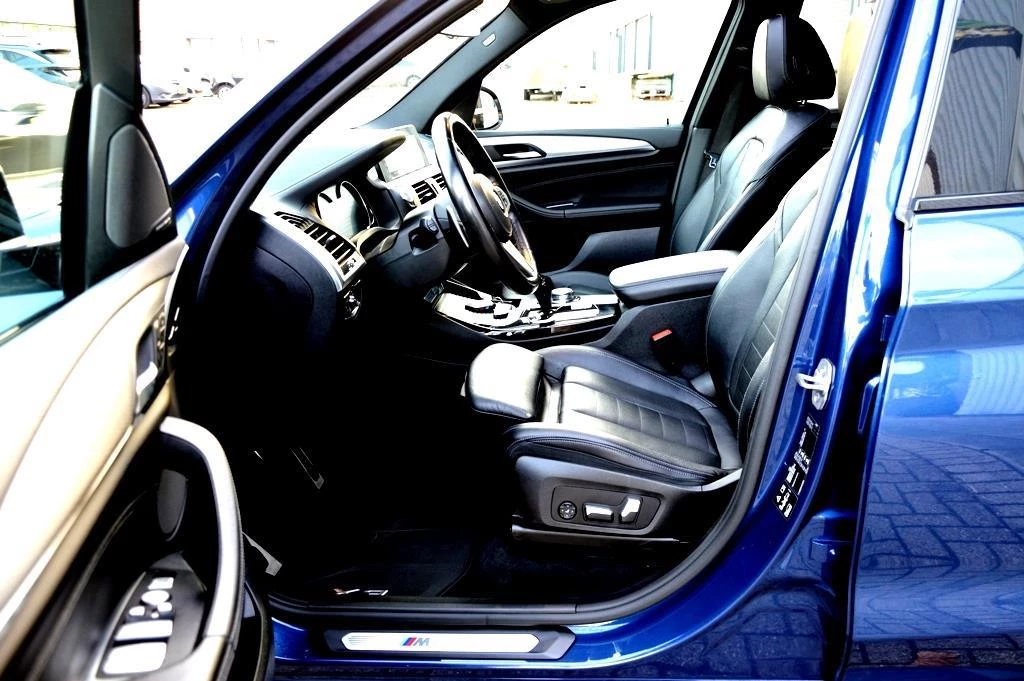 BMW X3 – foto 28