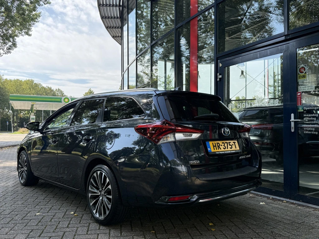 Toyota Auris – foto 4