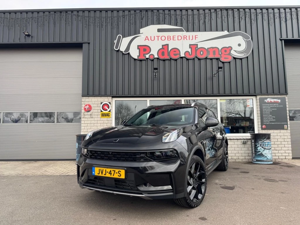Lynk & Co 01 – foto 2