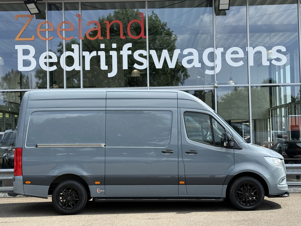 Mercedes-Benz Sprinter – foto 4