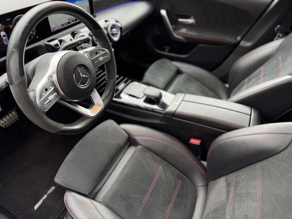 Mercedes-Benz A-Klasse – foto 14