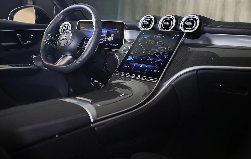 Mercedes-Benz GLC – foto 17