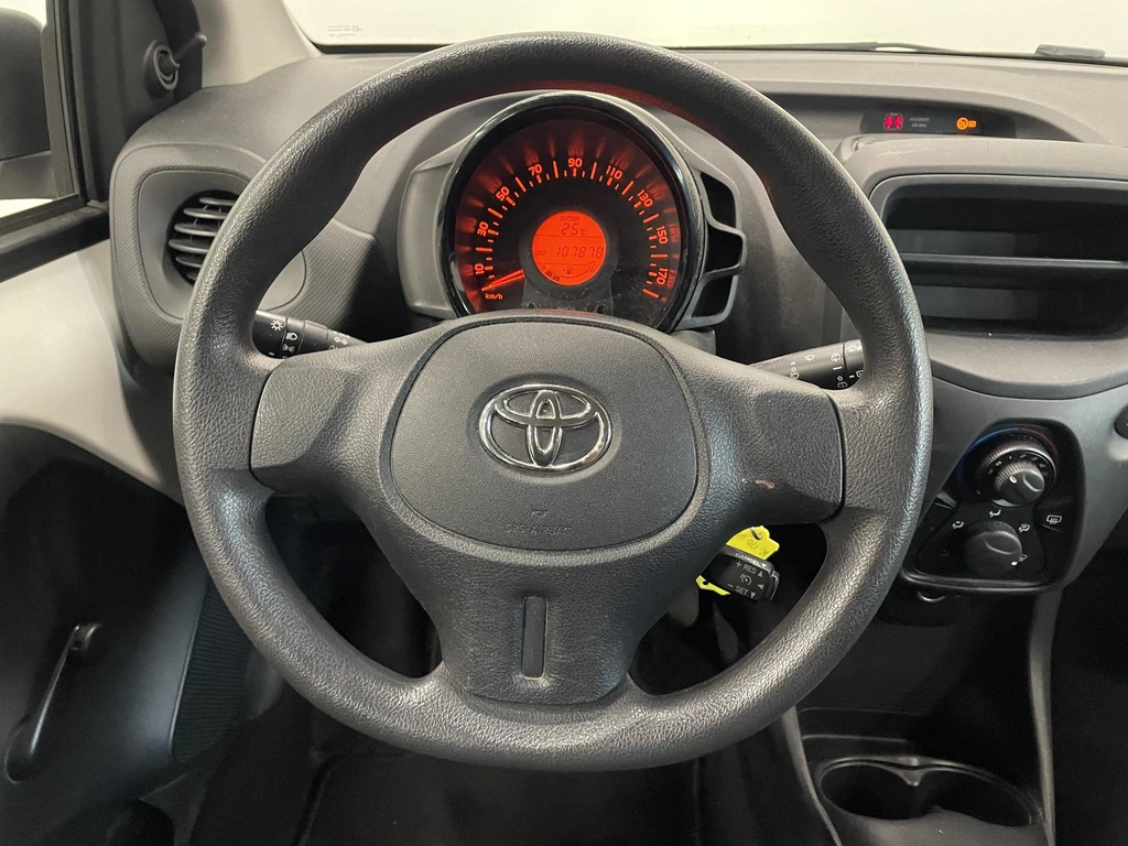 Toyota Aygo – foto 12