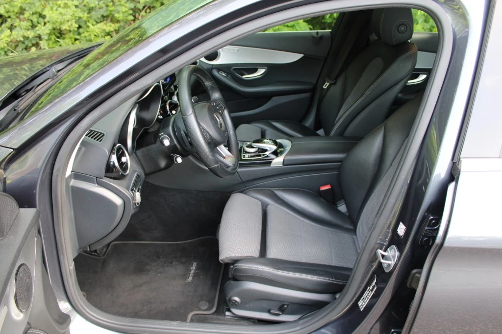 Mercedes-Benz C-Klasse – foto 10