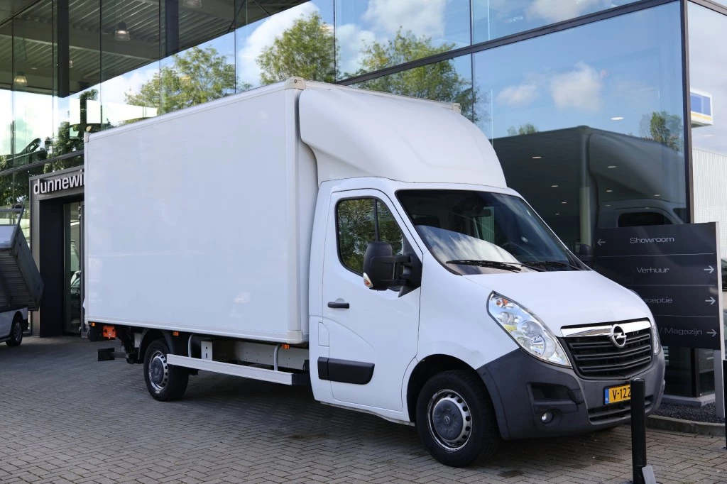 Opel Movano – foto 7