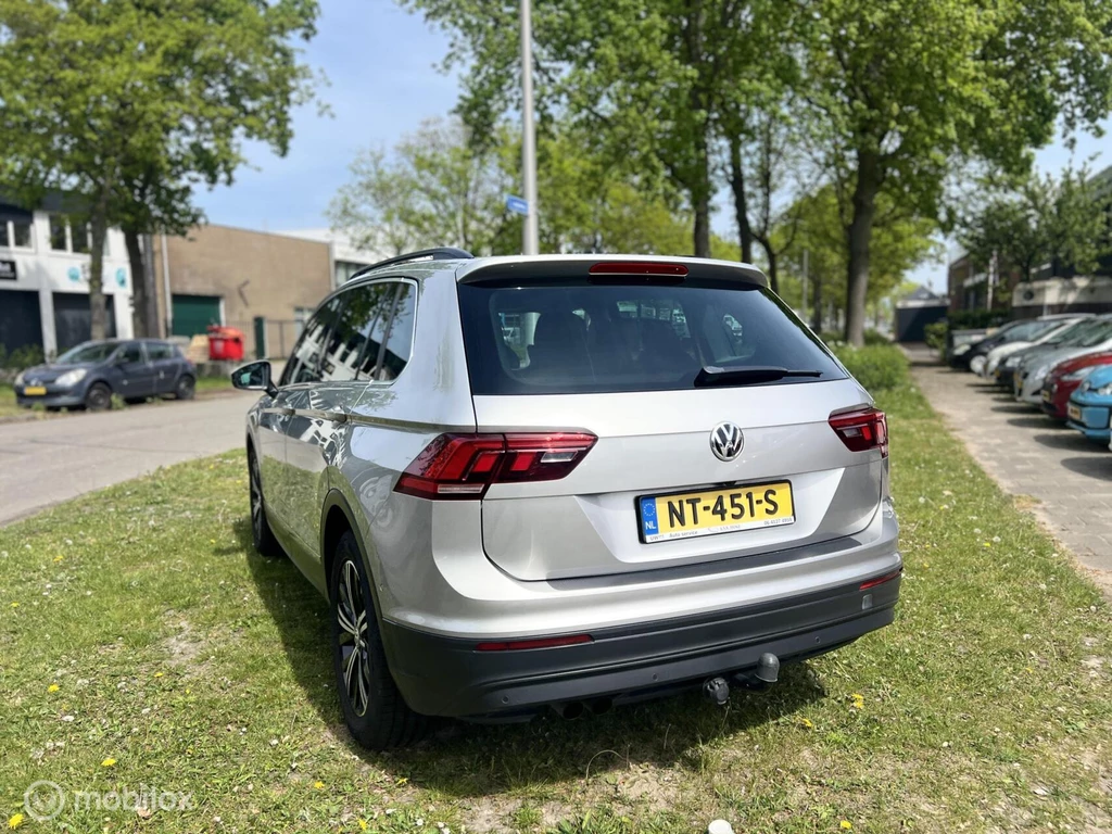 Volkswagen Tiguan – foto 5