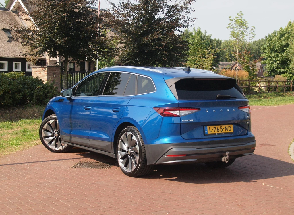 Škoda Enyaq iV – foto 3