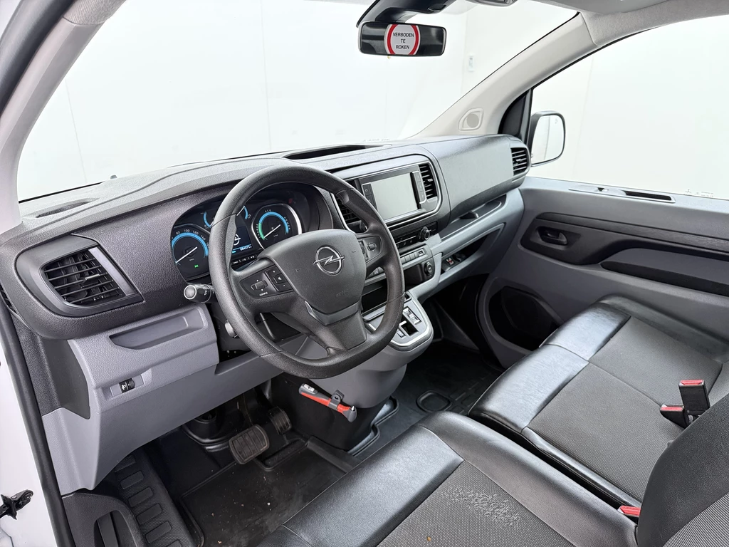 Opel Vivaro-e – foto 14
