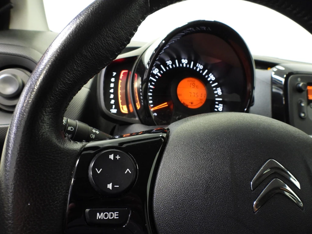 Citroën C1 – foto 13