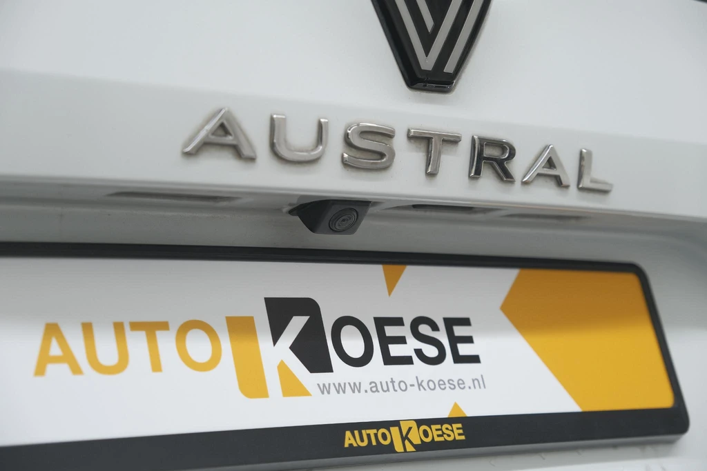 Renault Austral – foto 19