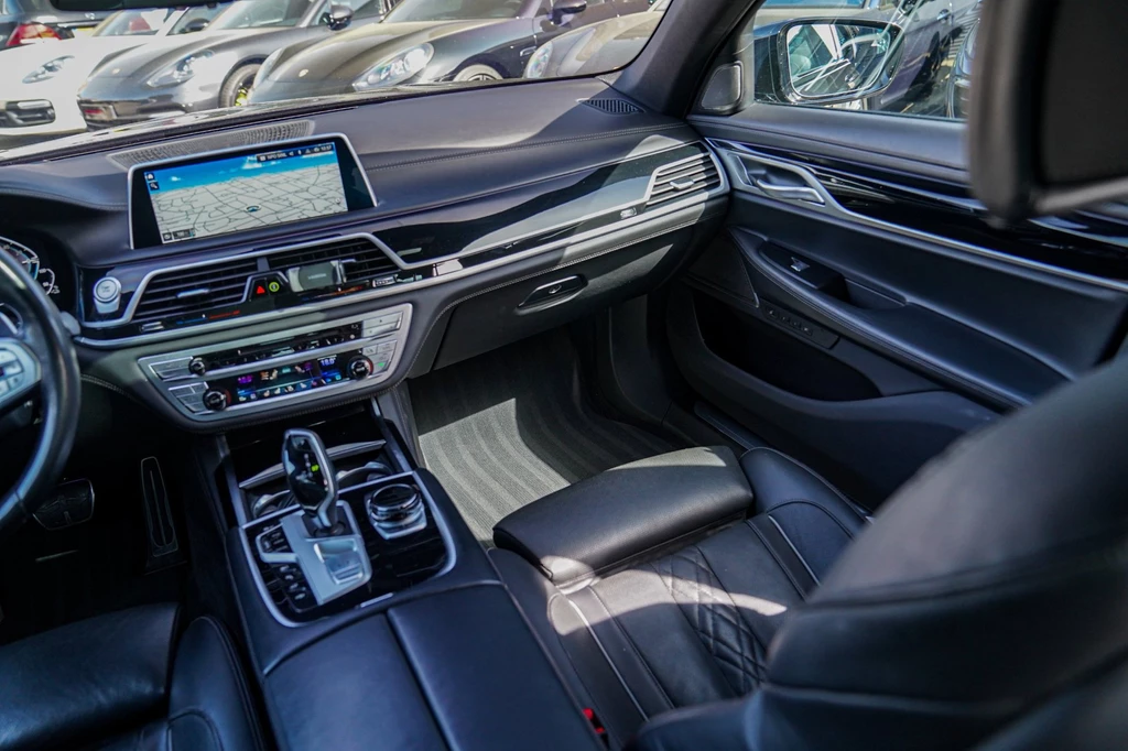 BMW 7 Serie – foto 20