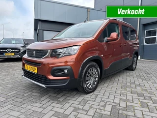 Peugeot Rifter – thumbnail 1