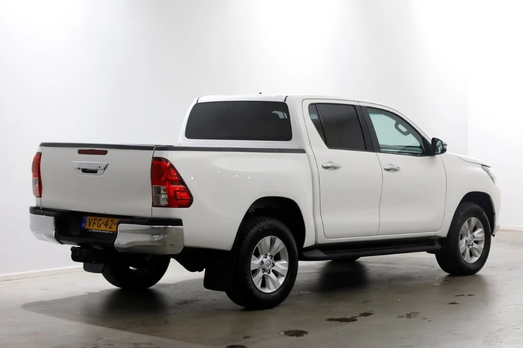Toyota Hilux – foto 7