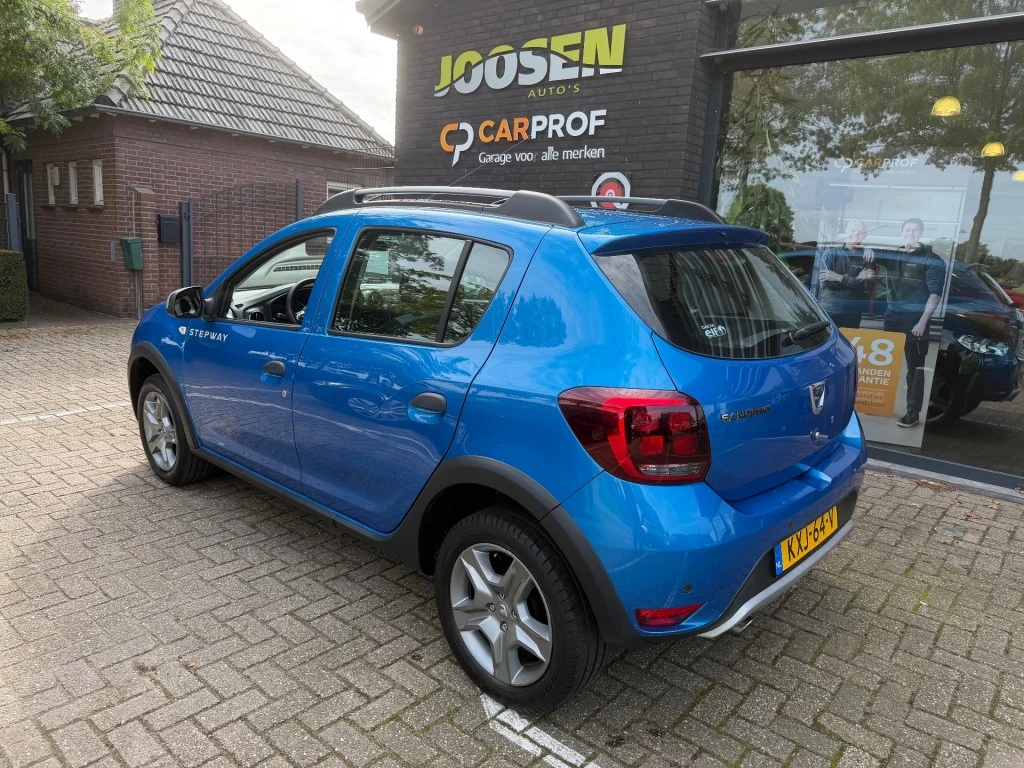 Dacia Sandero Stepway – foto 4