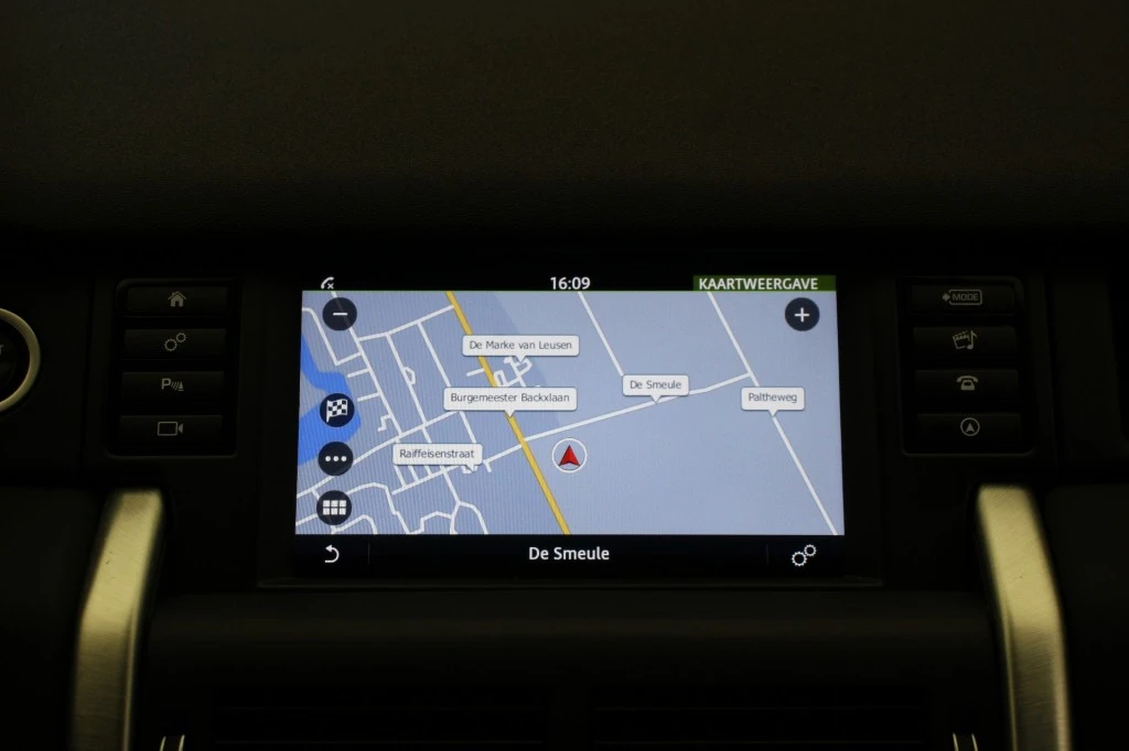 Land Rover Discovery Sport – foto 11