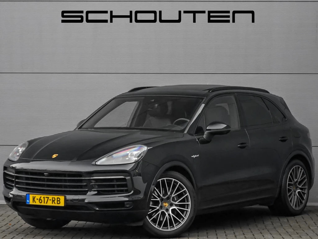 Porsche Cayenne – foto 1