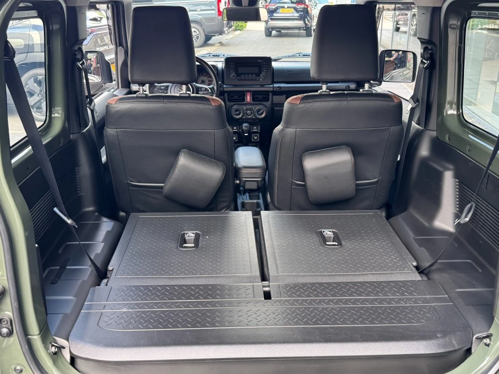 Suzuki Jimny – foto 20