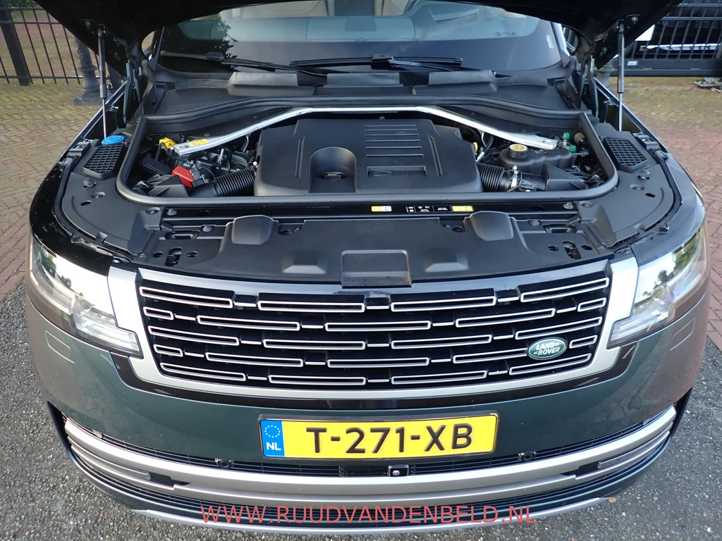 Land Rover Range Rover – foto 9