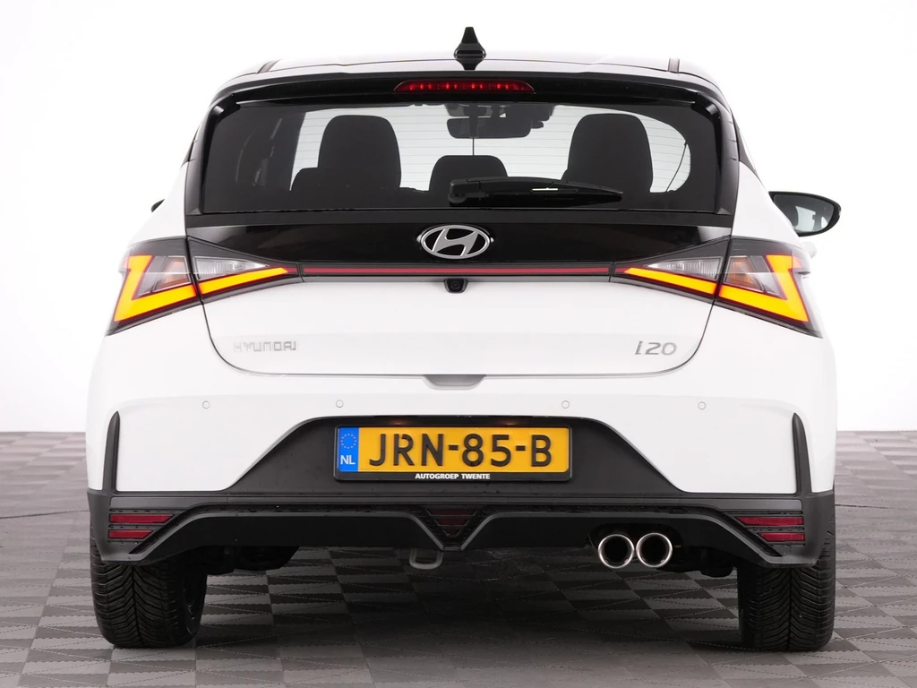 Hyundai i20 – foto 7