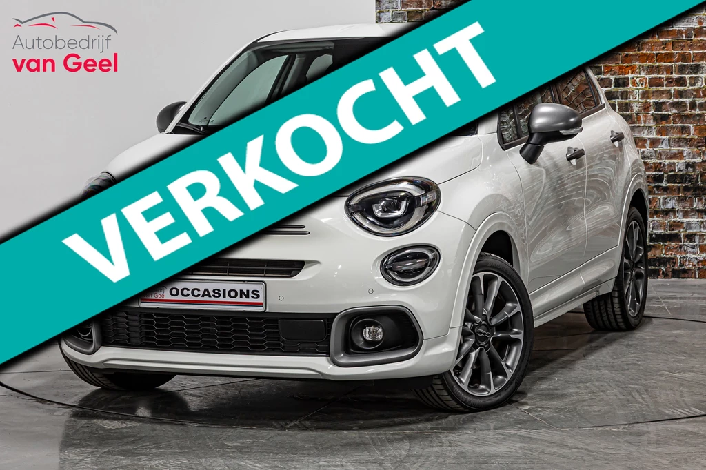Fiat 500X – foto 15