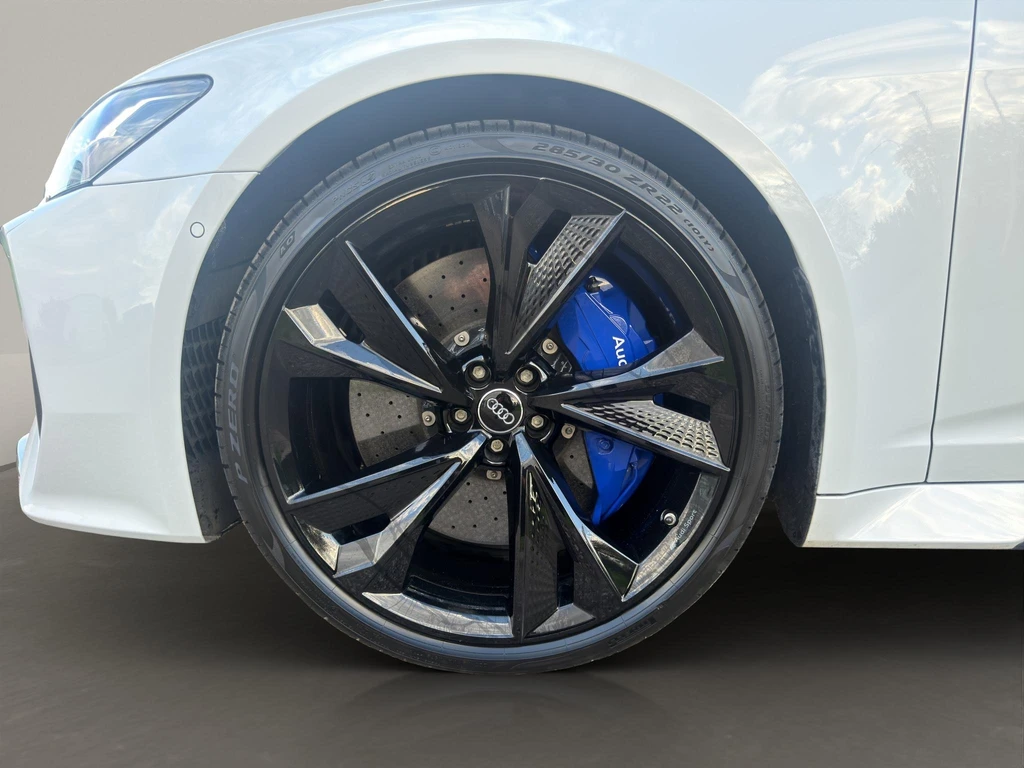 Audi RS6 – foto 11