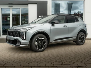 Kia Sportage – thumbnail 3