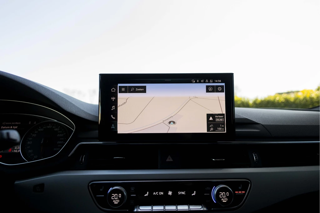 Audi A4 – foto 31