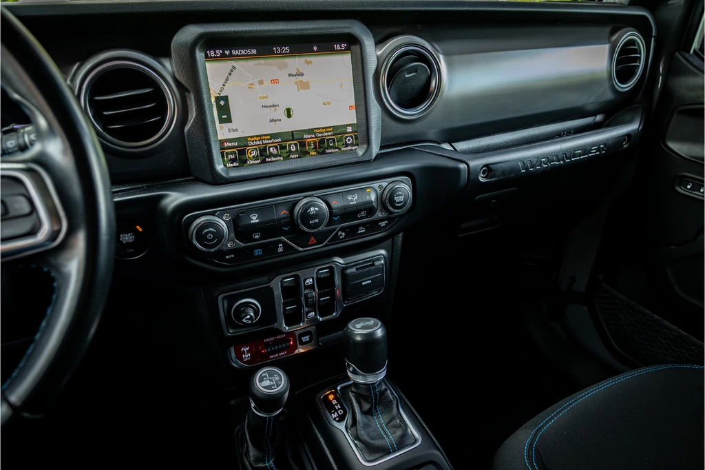 Jeep Wrangler – foto 14
