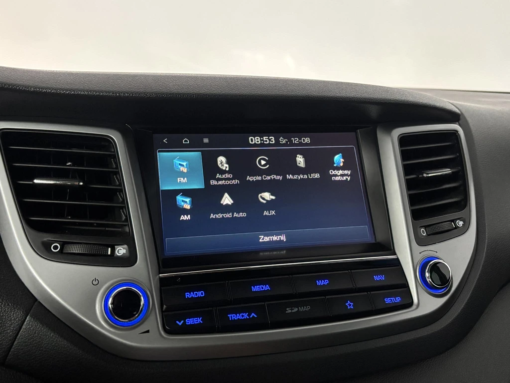 Hyundai Tucson – foto 24