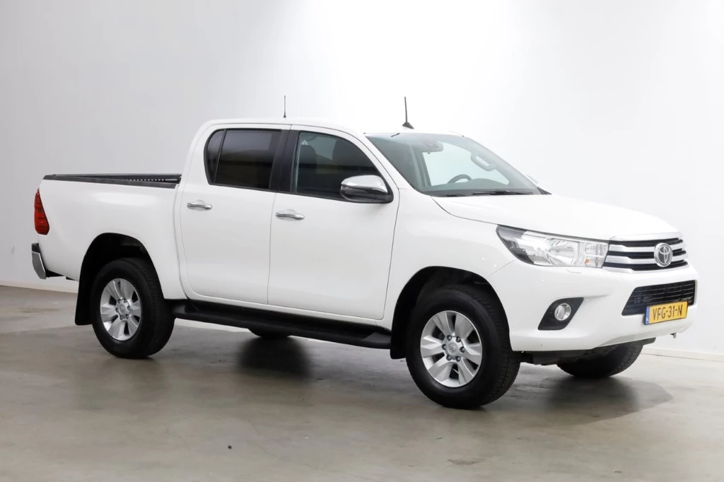 Toyota Hilux – foto 8