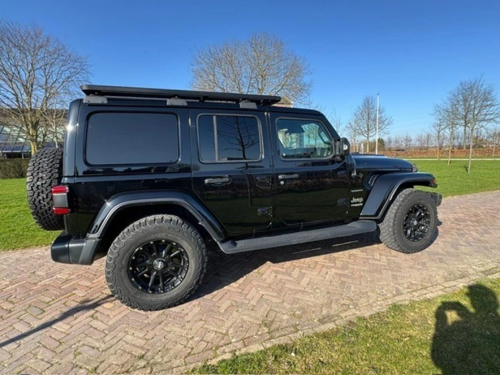 Jeep Wrangler – foto 6