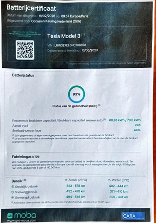 Tesla Model 3 – thumbnail 10