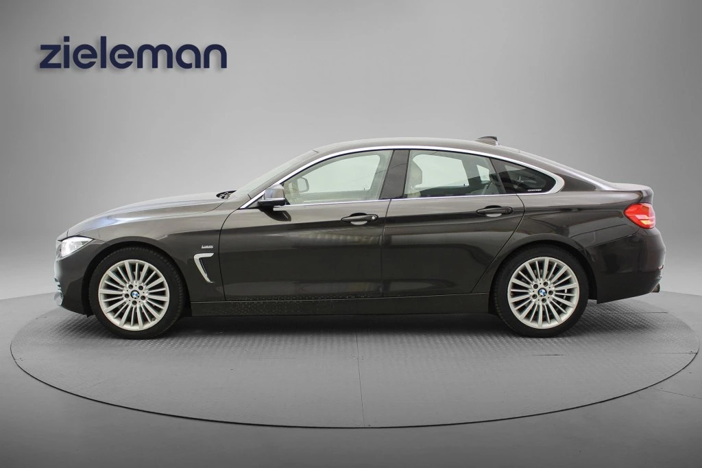 BMW 4 Serie – foto 3
