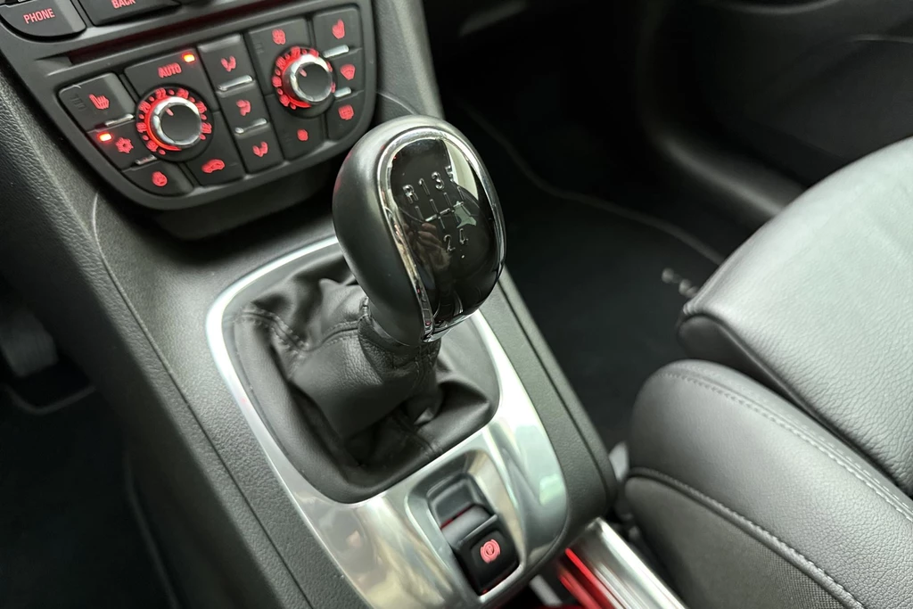Opel Meriva – foto 21