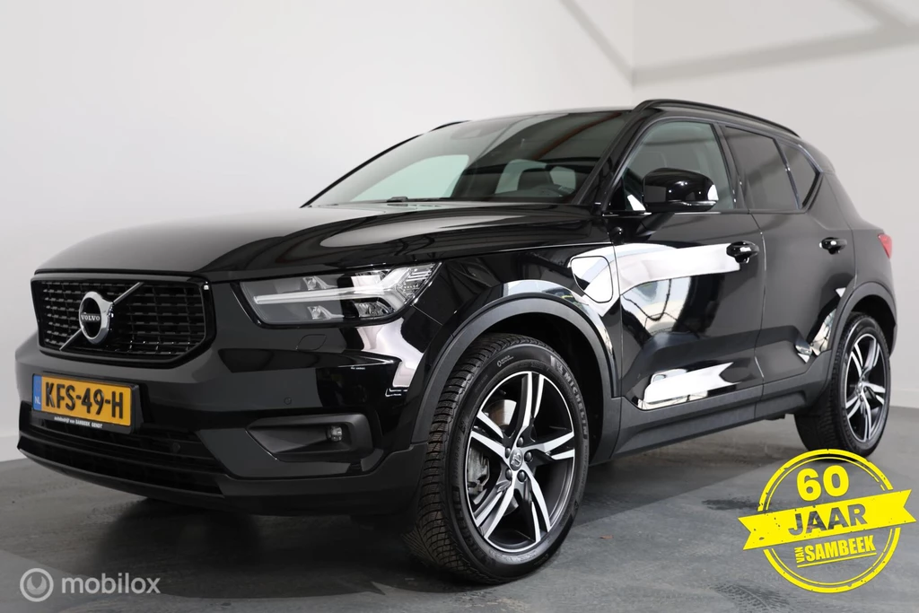 Volvo XC40 – foto 3