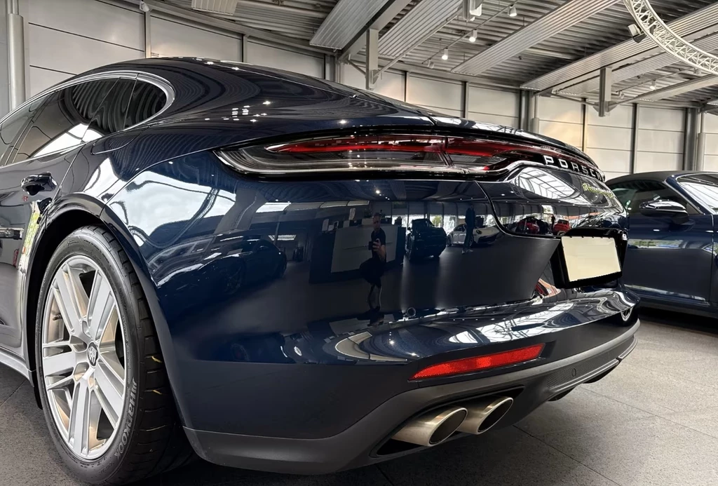 Porsche Panamera – foto 4